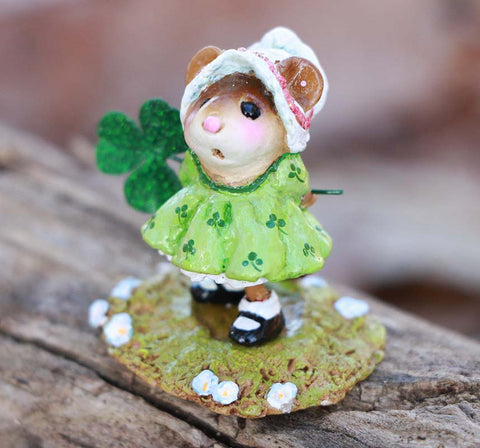 Wee Forest Folk M-558a "Lucky Lucy" Limited