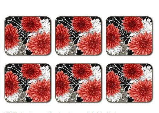 Coasters "Fiori" by Jason Designs