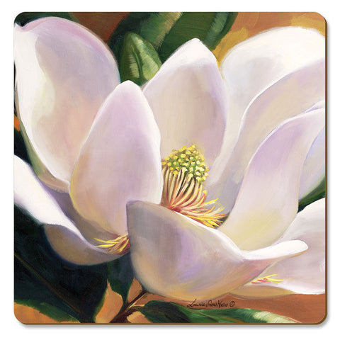 Coasters"Magnolia Blossom" by Cala