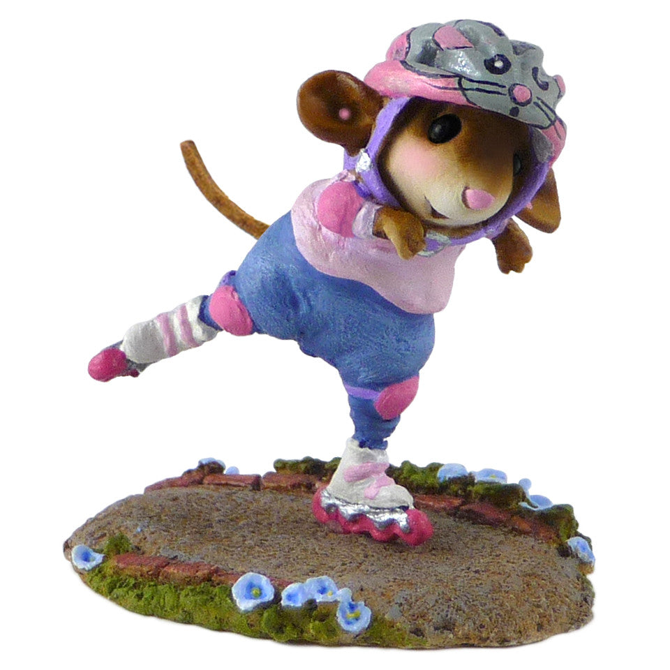 Wee Forest Folk M-505a "Get Inline!"