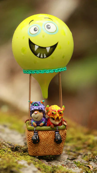 Wee Forest Folk "Halloween"