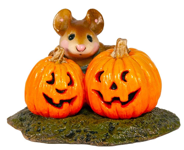 Wee Forest Folk M-183m "Peek-a-Boo Mini"