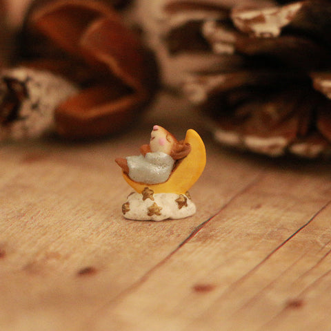 Wee Forest Folk M-210m "Heaverly Slumber" Minis