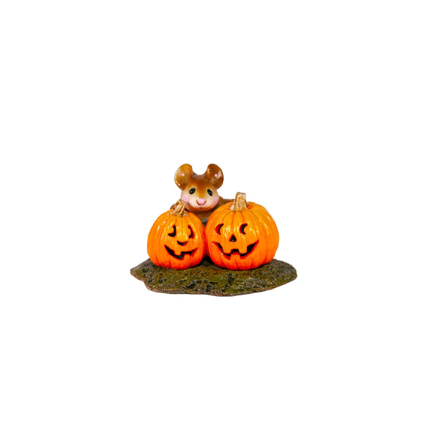 Wee Forest Folk M-183m "Peek-a-Boo Mini"