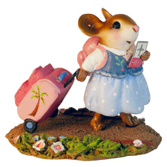 Wee forest Folk モール　レア Wee Forest Folk M-724a 