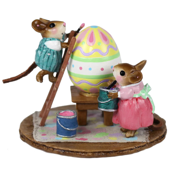 Wee Forest Folk M-733 "Colossal Easter Coloring" Retired