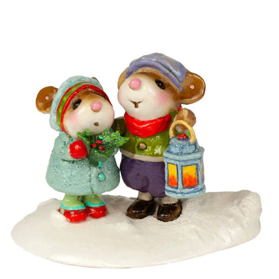 Wee Forest Folk M-752 "The Little Wanderers"