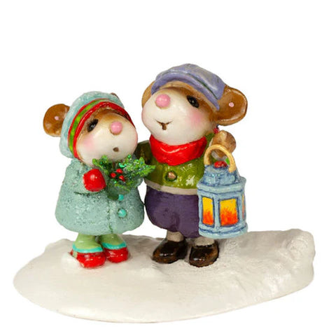 Wee Forest Folk M-752 "The Little Wanderers"