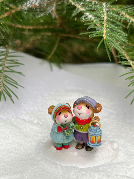 Wee Forest Folk M-752 "The Little Wanderers"