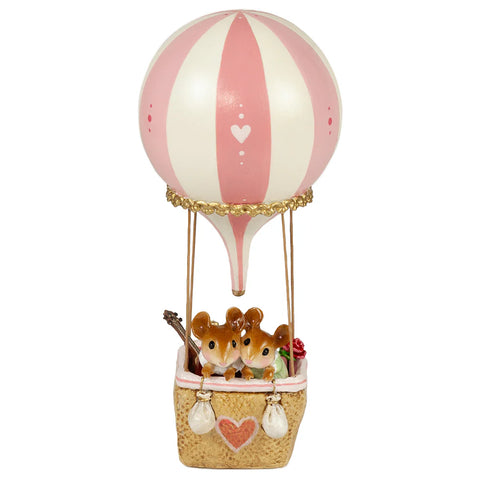 Wee Forest Folk M-754 "Fly Away With Me!"