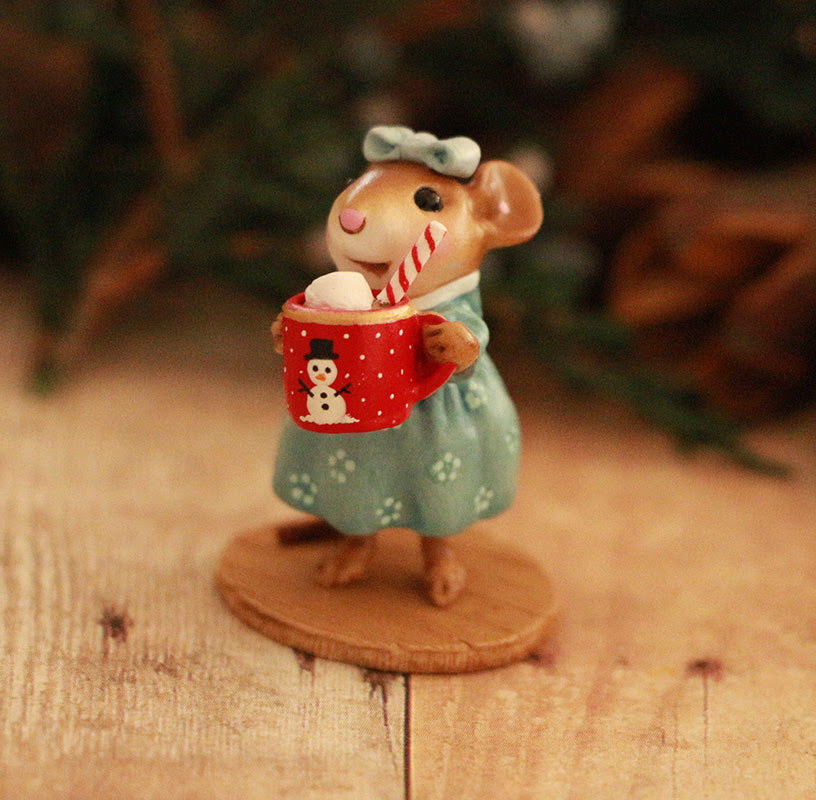 Wee Forest Folk M-762 "Winter Warm-Up"