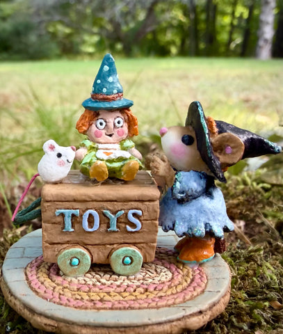Wee Forest Folk M-771 "My Dolly"