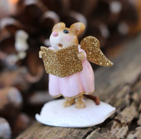 Wee Forest Folk M-743 "Singing star"