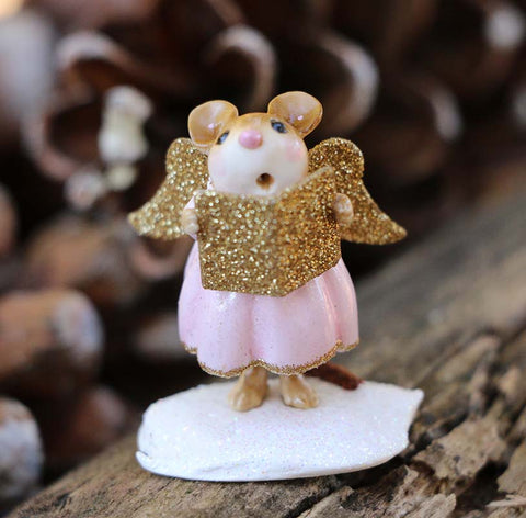 Wee Forest Folk M-743 "Singing star"