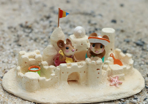 Wee Forest Folk M-711i  " Beach Besties" Limited