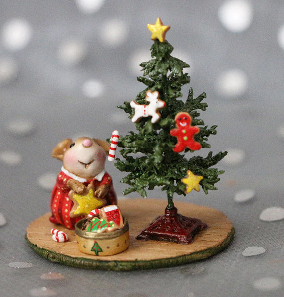 Wee forest Folk M-658 "Tiny Trimmer" Retired