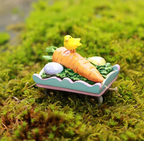 Wee Forest Folk M-744c "Carrot Cach" Limited