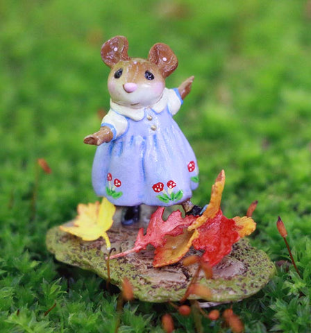 Wee Forest Folk M-750 "Autumn Shuffle"
