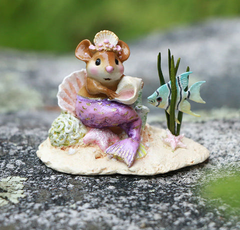 Wee Forest Folk M-692a "Under the Sea" Limited