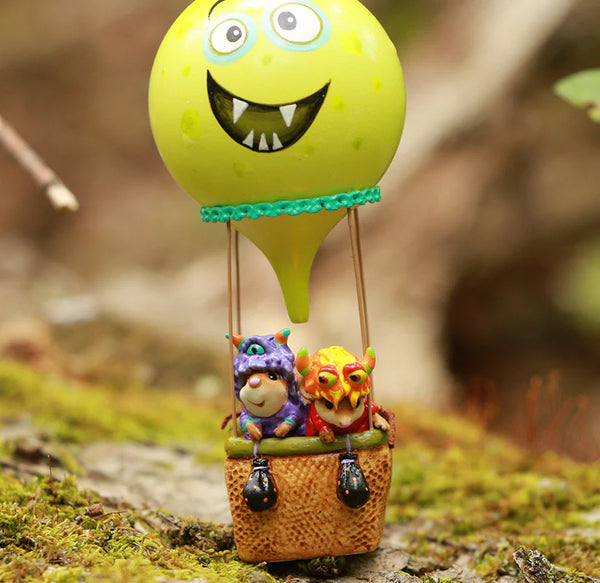 Wee Forest Folk M-754b "Fright Flight" Limited