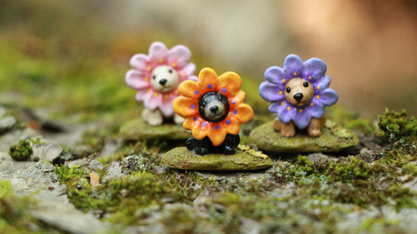 Wee Forest Folk A-69 "Pretty Pooch" Limited