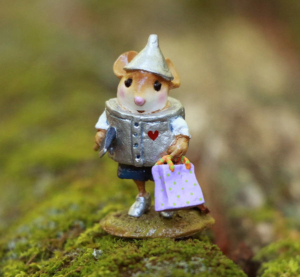 Wee Forest Folk M-711j " The Tin Man" Limited
