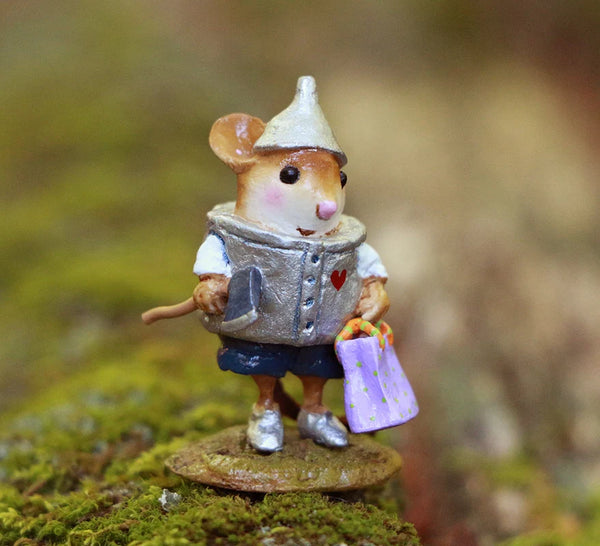 Wee Forest Folk M-711j " The Tin Man" Limited