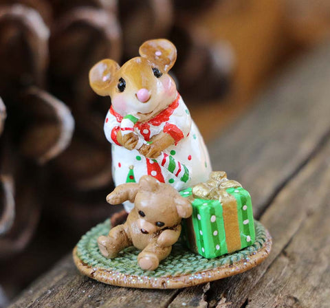 Wee Forest Folk M-597b "Peppermint Lick Special" Limited