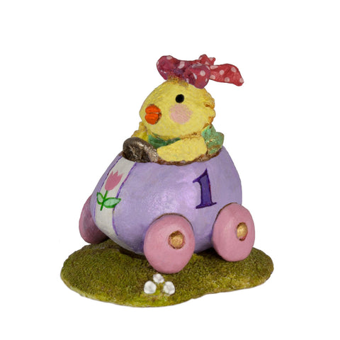 Wee Forest Folk A-39 "Speedy Chick"