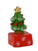 Wee Forest Folk A-13 "Small Gift with Tree"
