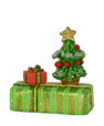 Wee Forest Folk A-14 "Two Gifts with a Tree"