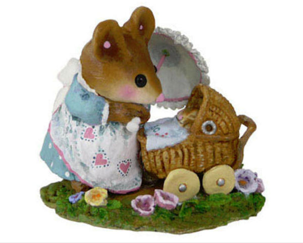Wee Forest Folk M-330d "First Spring Outing"