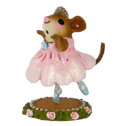Wee Forest folk M-455 "Petite Ballerina"