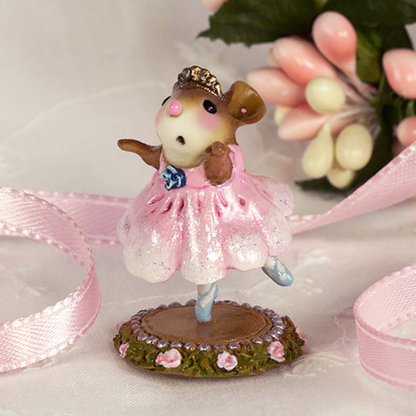 Wee Forest folk M-455 "Petite Ballerina"