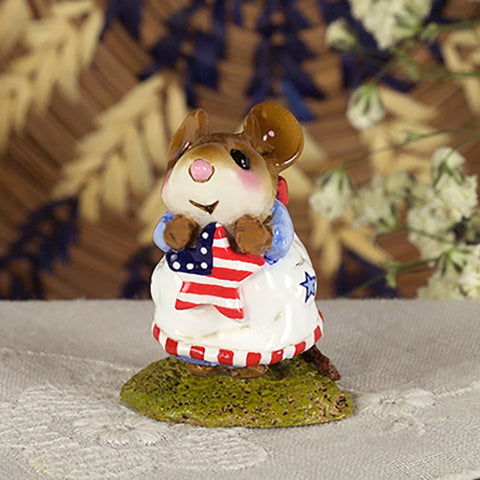Wee Forest Folk M-480d "Starlet"