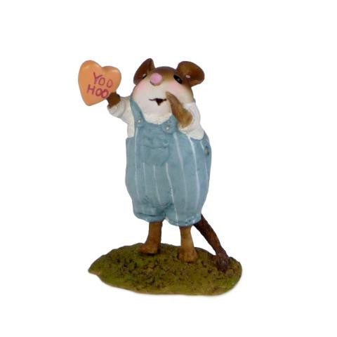 Wee Forest Folk M-562 "Yoo hoo!"