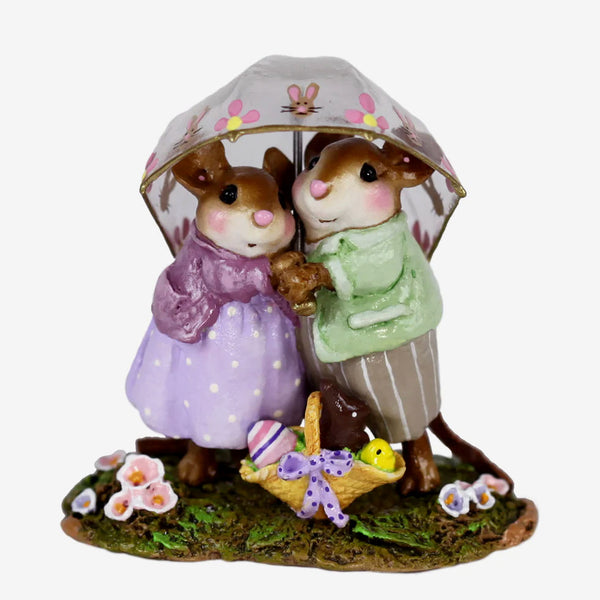 Wee Forest Folk M-639d "Happiness with Sprinkles Easter" Limited