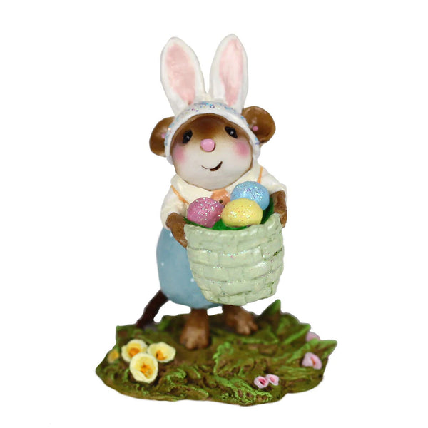 Wee Forest Folk M-719b "Hoppy Easter Boy"