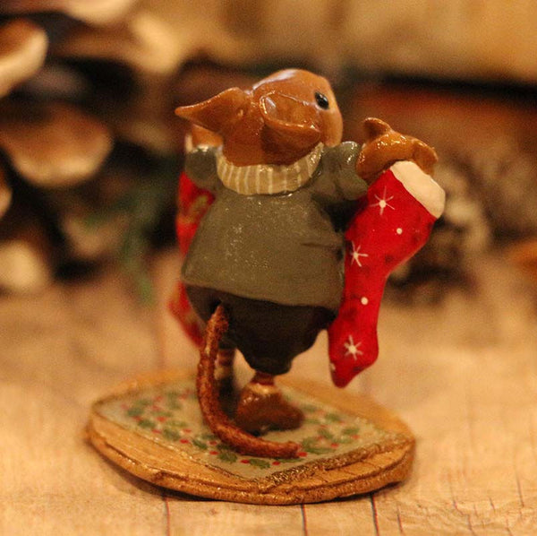Wee Forest FolkM-729 "Christmas Double Stuff"