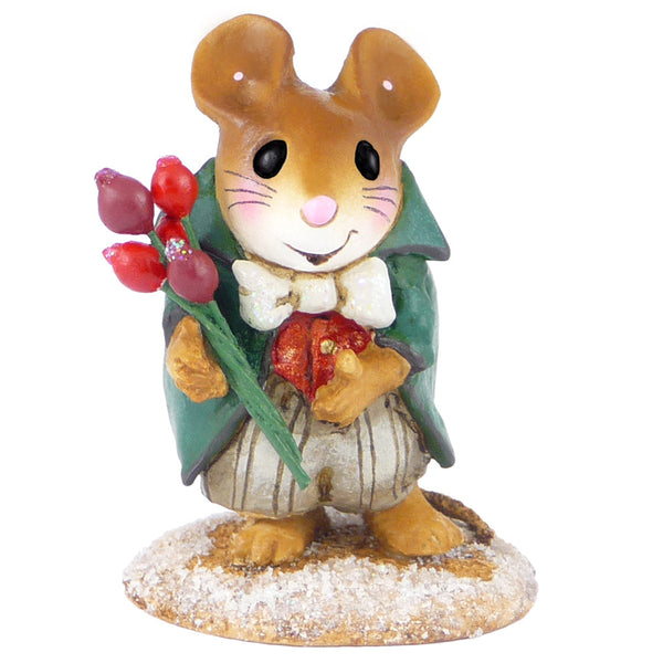 Wee Forest Folk NM-5 "Elegant Mr. Nibble"