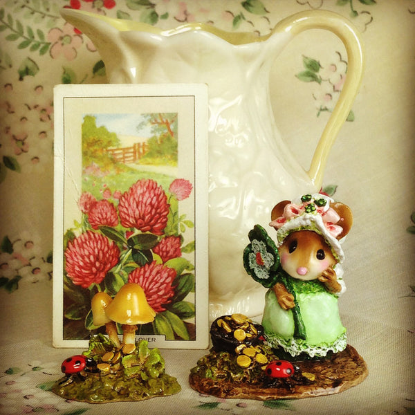 Wee Forest Folk M-501 "Patti's Pot of Gold"