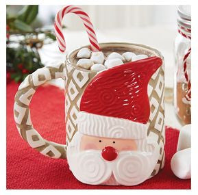 Santa Mug