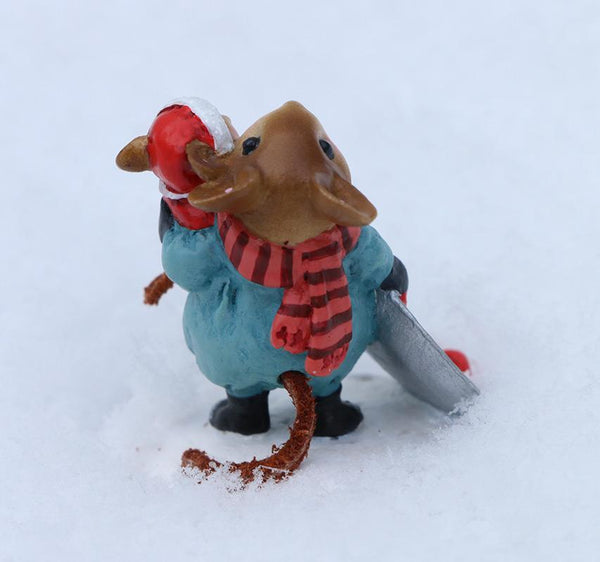 Wee Forest Folk M-705 "Saucer Sliders"