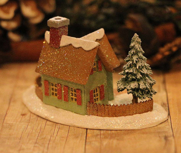 Wee Forest Folk A-65 "Wee Glitter House''