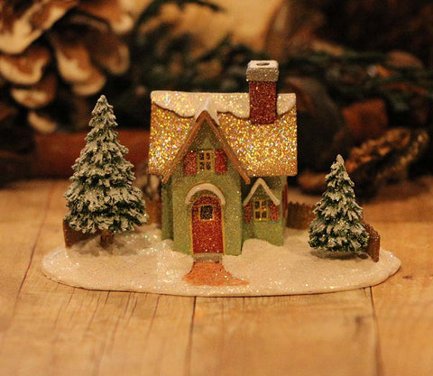 Wee Forest Folk A-65 "Wee Glitter House''