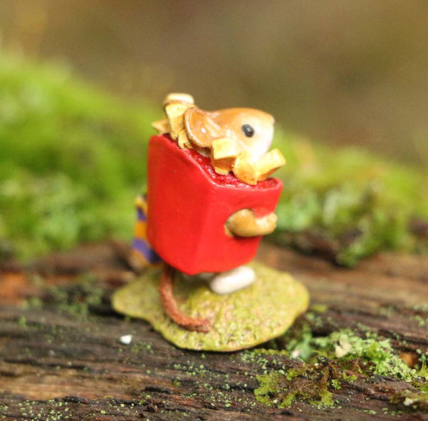 Wee Forest Folk M-546b "Freaky French Fries" Limited