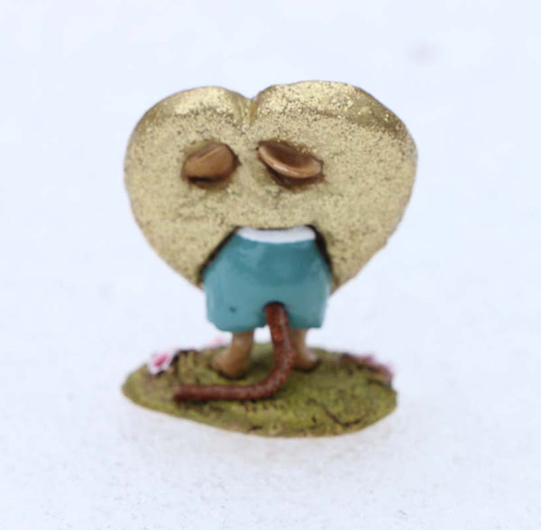 Wee Forest Folk M-711c "Heart of Gold" Limited