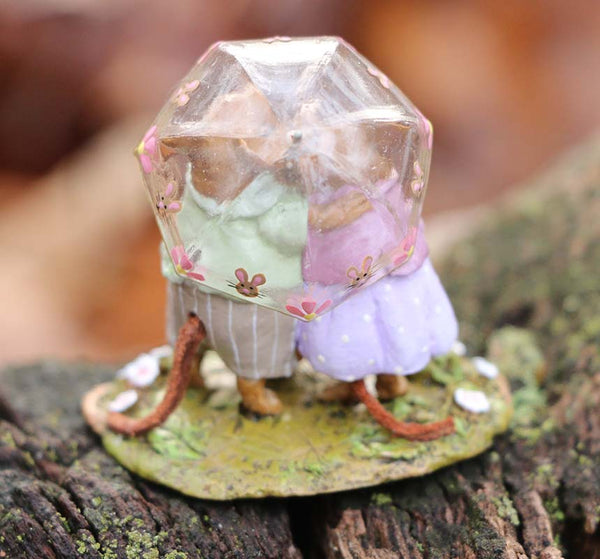 Wee Forest Folk M-639d "Happiness with Sprinkles Easter" Limited