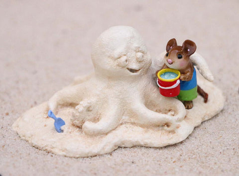 Wee Forest Folk M-189f "Octo-Pal" Limited.
