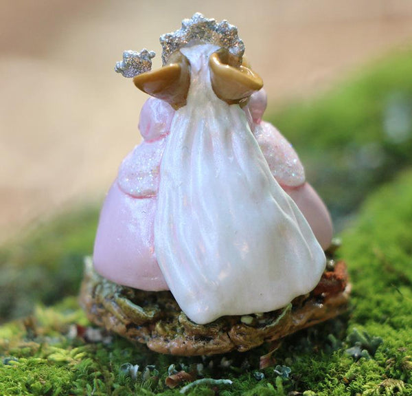 Wee Forest Folk M-694 "Glitter Princess" Pink